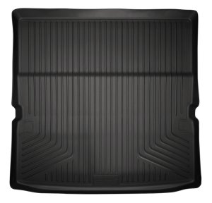 Infiniti QX56 Cargo Liner - Rear (Cargo, Behind 2nd Row) - Husky Liners - WeatherBeater - Black - 2011
